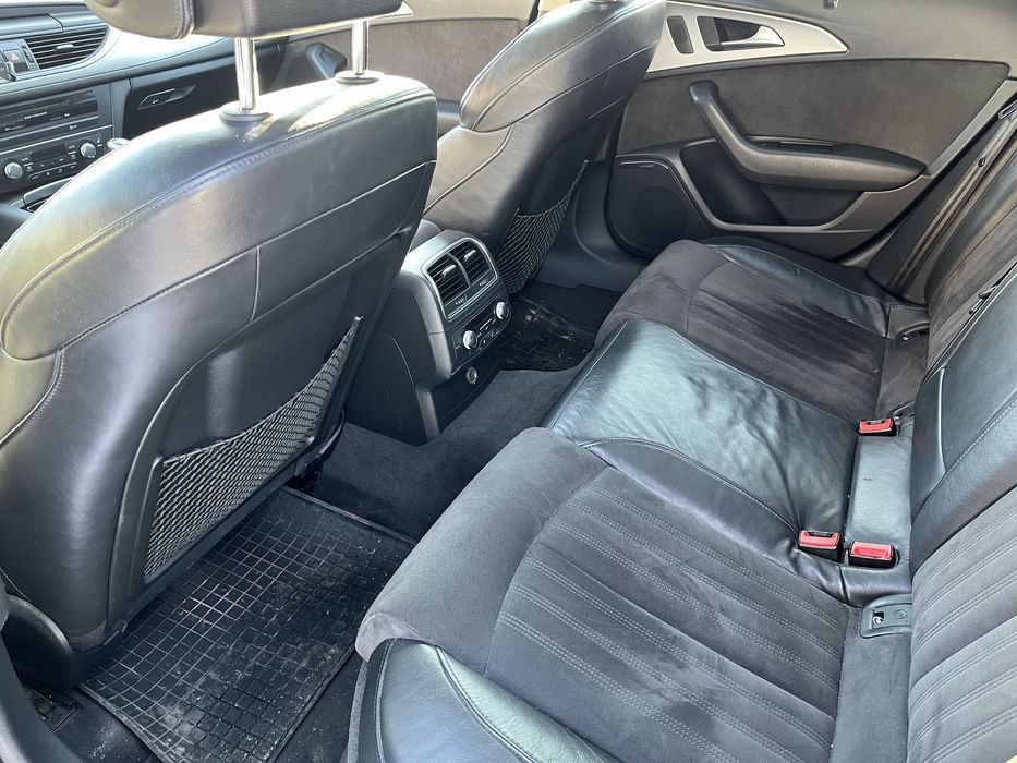 Sprzedam limousine a6c7