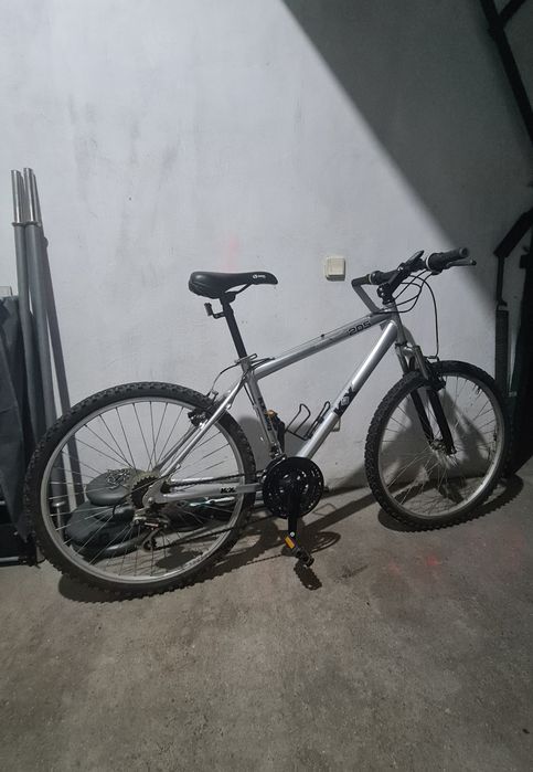 Bicicleta BTT KX Berg