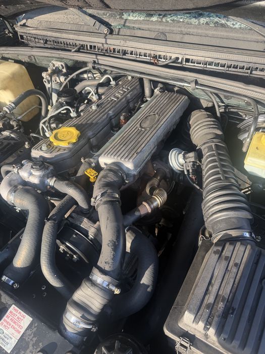 Motor discovery 300tdi