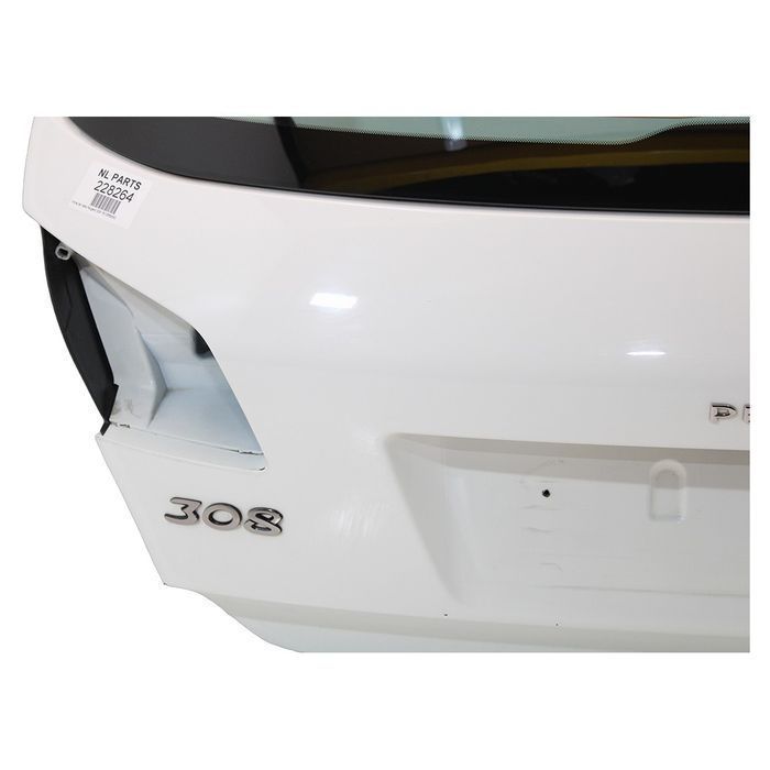 Porta da mala Peugeot 308 1610669880 (2013 em diante)