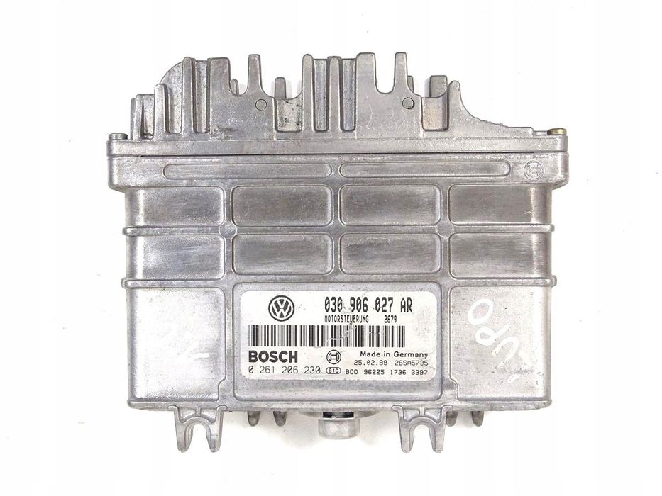 komputer silnika ecu vw lupo 1.0 50km 1998-2005