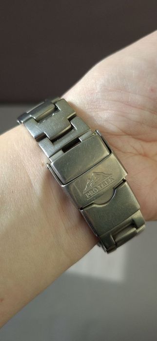 Часы Casio Protrek PRW - 2500T - 7ER