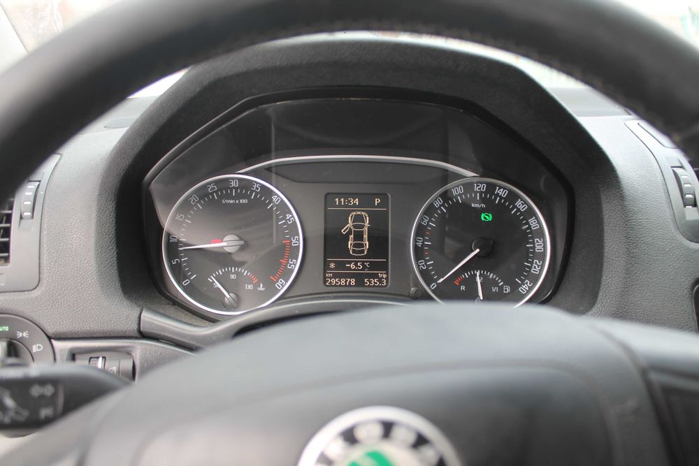 Skoda Octavia 1.6 TDI