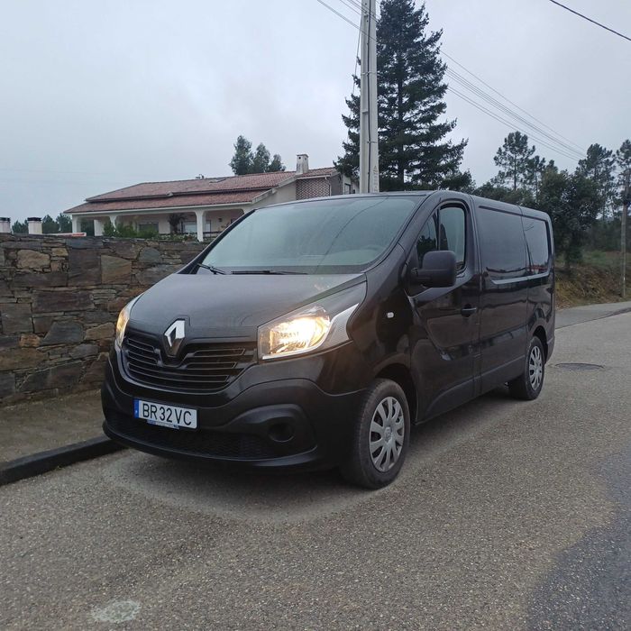 Renault Trafic 2019
