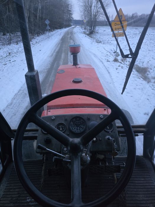 Zetor 8111 (nie ursus 912)