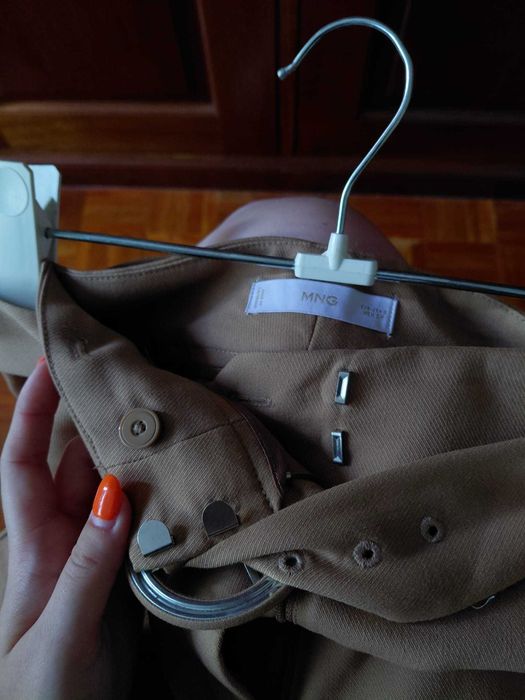 4 Calças H&M + 1 Calção Mango – Como Novos | Tamanho 40 / S