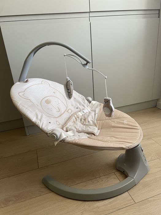 Заколисуючий центр EL CAMINO CUTE ME 1116 Beige
