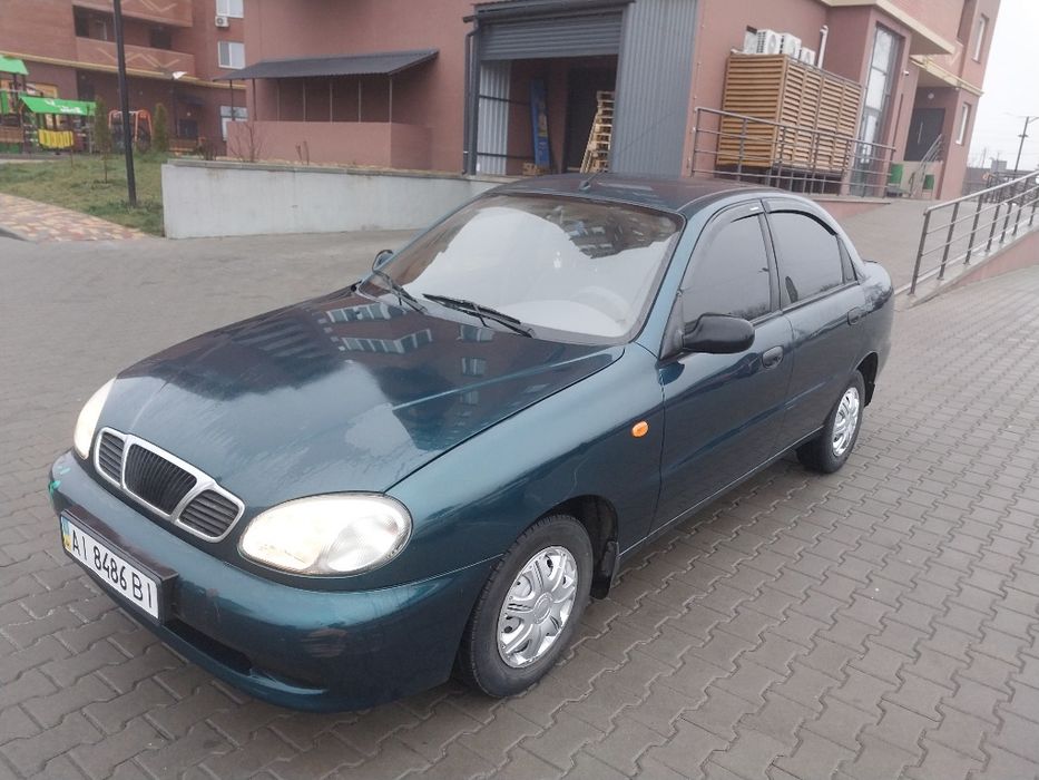 Daewoo Sens 1.3 від першого власника