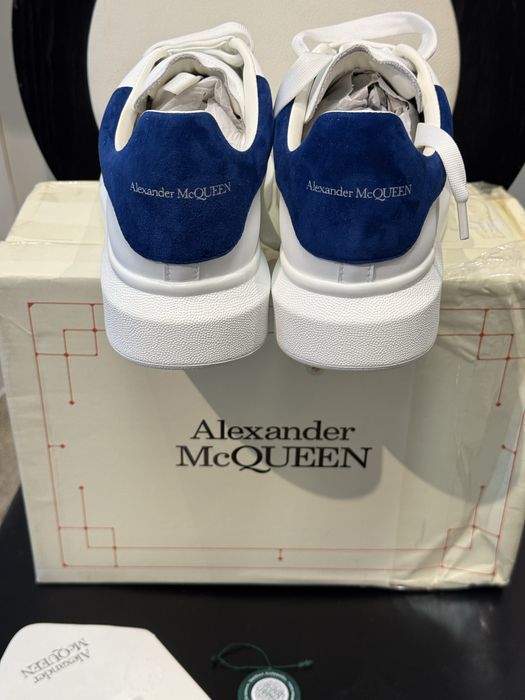 Tenis originais Alexander MC Queen Oversize tam41