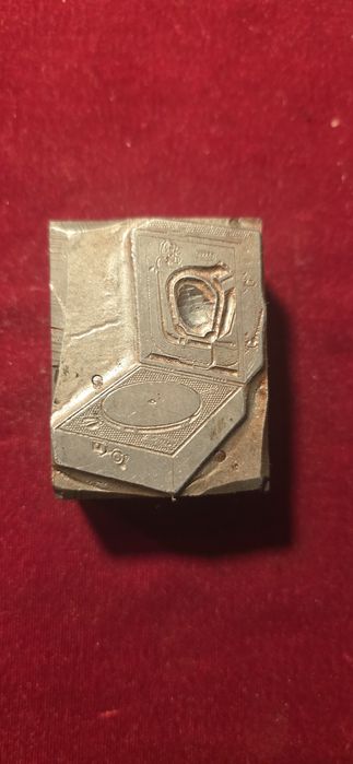 Cunhos de tipografia