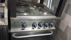 Kuchenka Gastronomiczna Juno