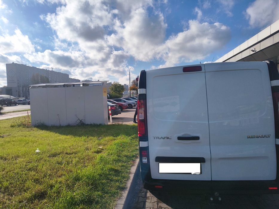 Sprzedam Renault Trafic 2014