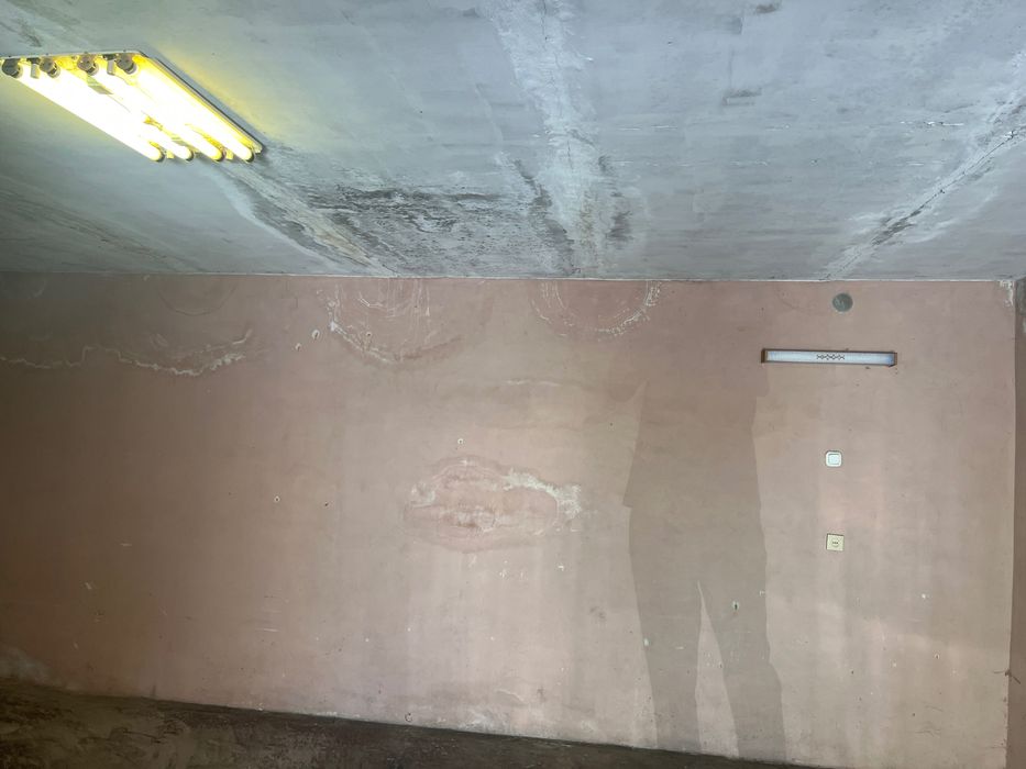 Окремий гараж на 2 авто