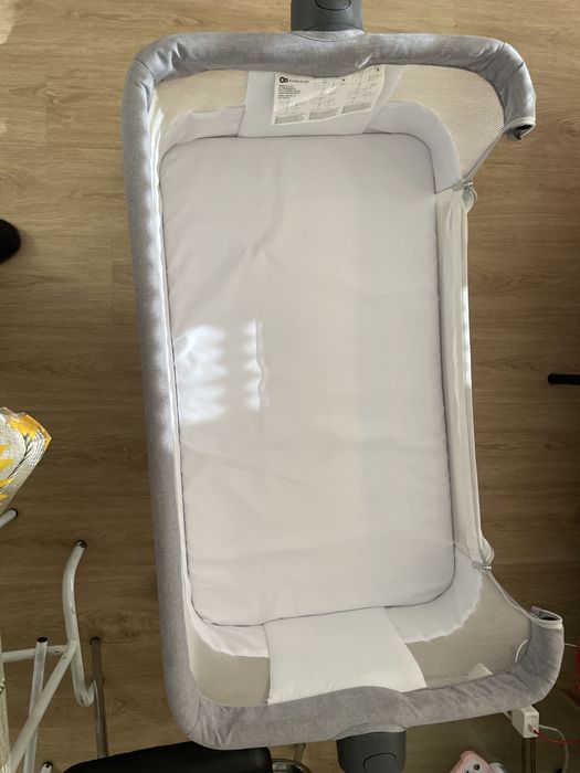 Berço de bebe (kinderkraft) um mês de uso