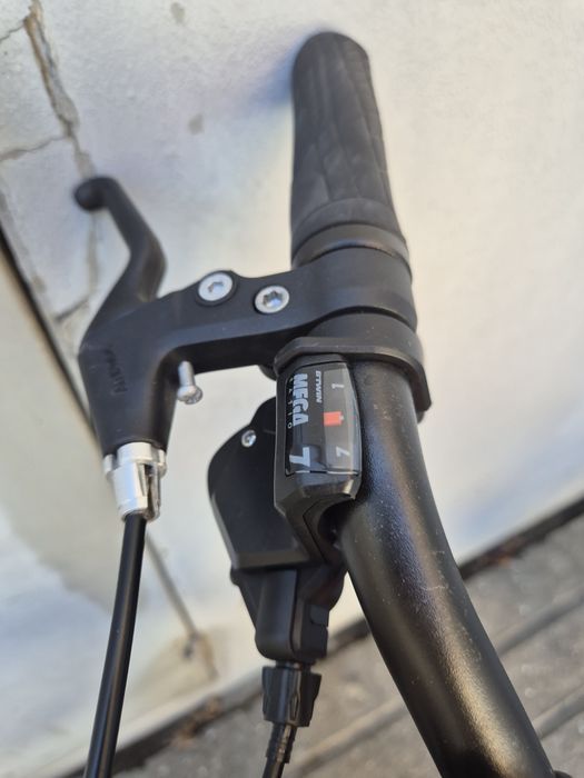 Bicicleta roda 24" criança 9-14 anos