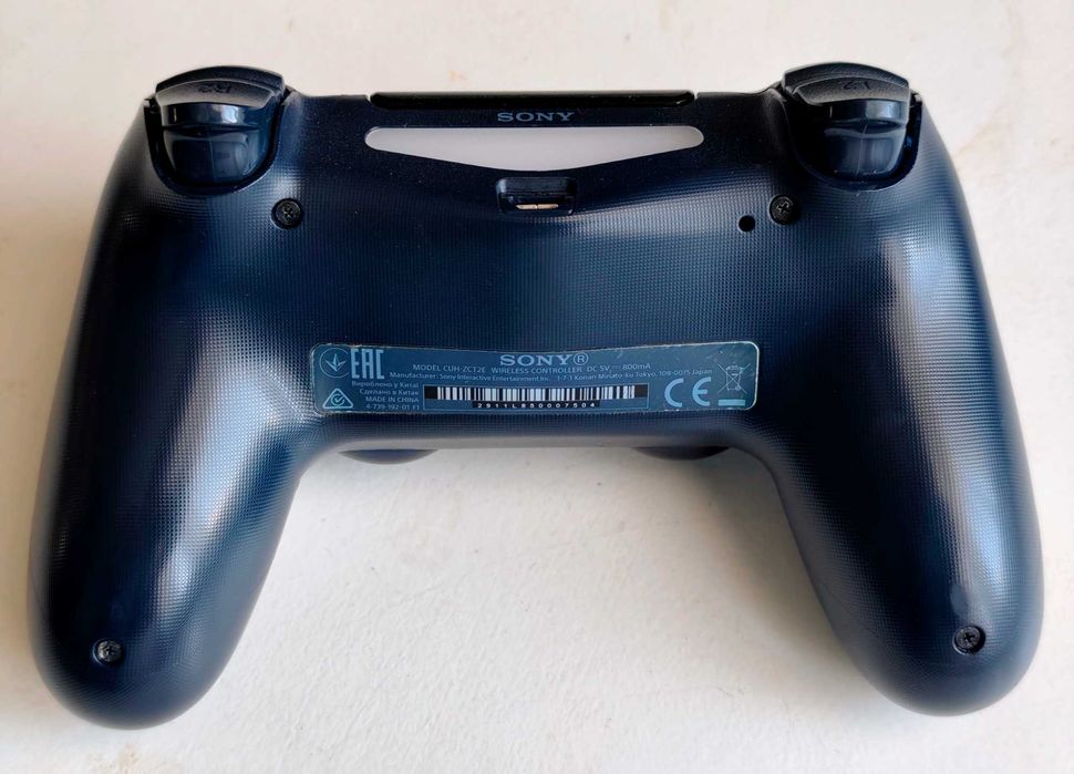 Геймпад Бездротовий Sony PlayStation 4 DualShock 4 500 Million Limited Edition TMR Sticks