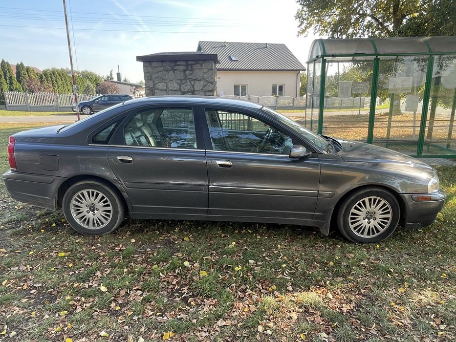 Volvo s80 2.4d5