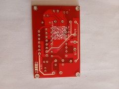 Placa para montar amplificador de 100Watts com TDA9273ou9274