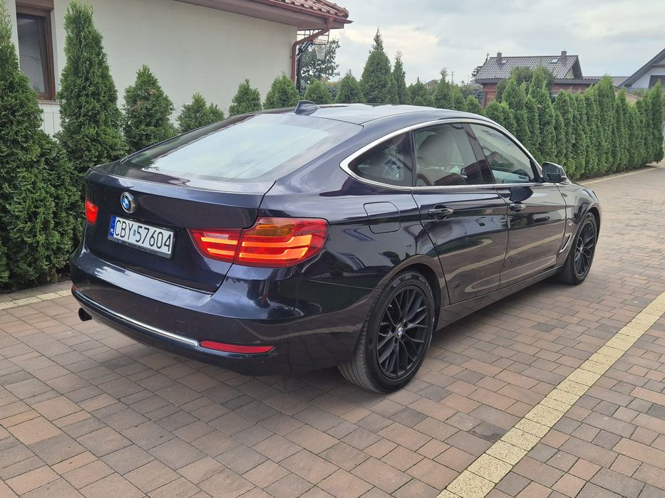 BMW 3Gt
