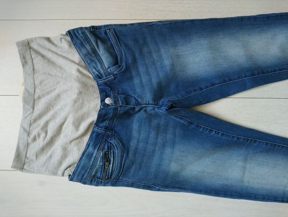 Нові джинси для вагітних W27 Slim Fit