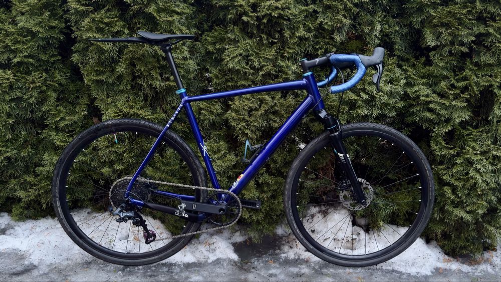 Gravel Ns Bikes Rag Suspension 56