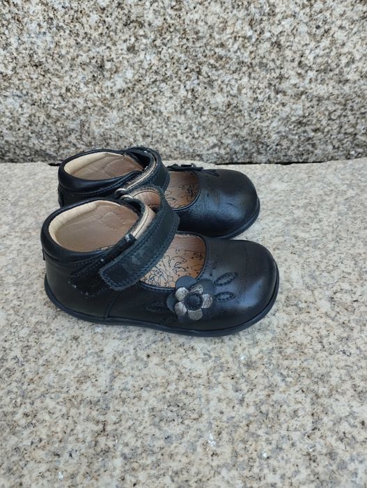 Sapatos menina bebe