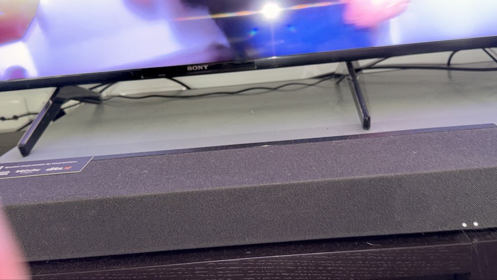 Vendo Soundbar Sony