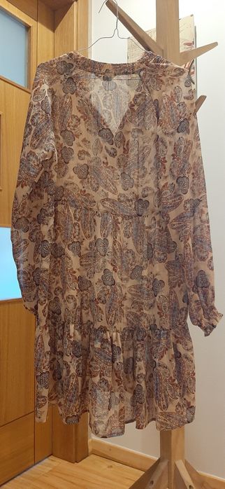 Vestido Stradivarius