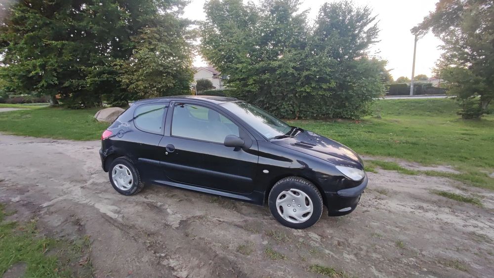 Peugeot 206