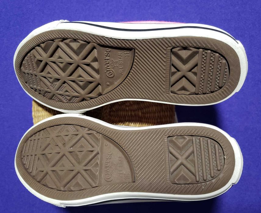 Кеды, мокасины Converse Chuck Taylor All Star детские