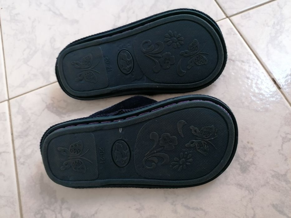 Chinelos de quarto criança