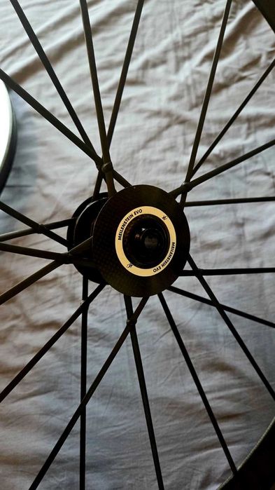 Rodas Lightweight Meilenstein Evo Disc Wheelset