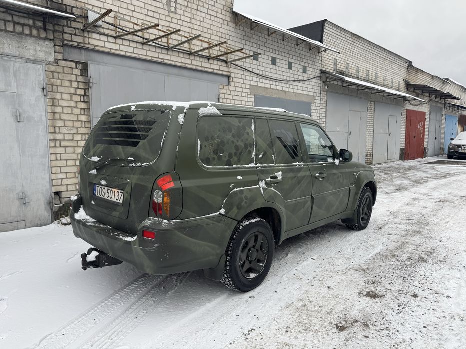 hyundai terracan  Авто для ЗСУ