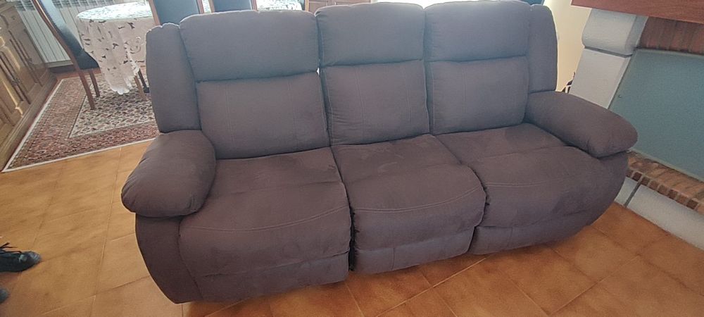 Sofá de sala em bom estado