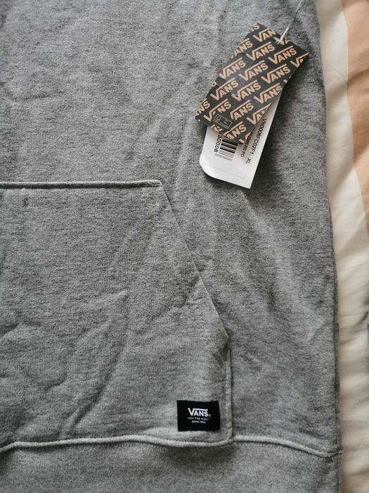 Nowa szara bluza Vans
