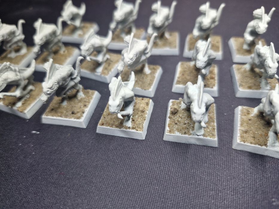 Seraphon / Lizardmen skink bow
