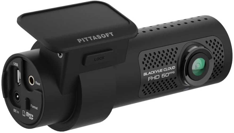 BlackVue DR770X-1CH jednokanałowa kamera samochodowa