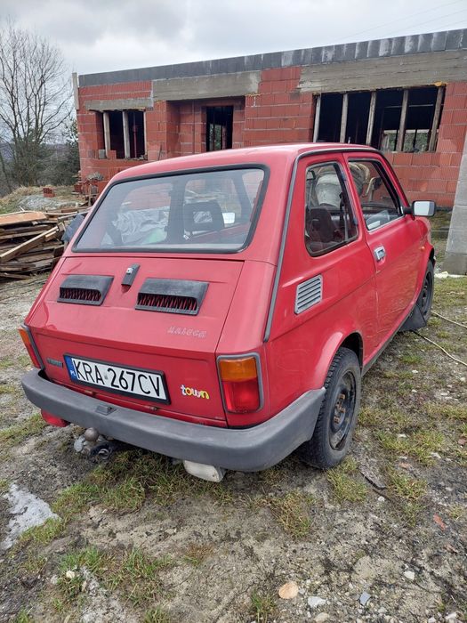 Fiat 126p maluch