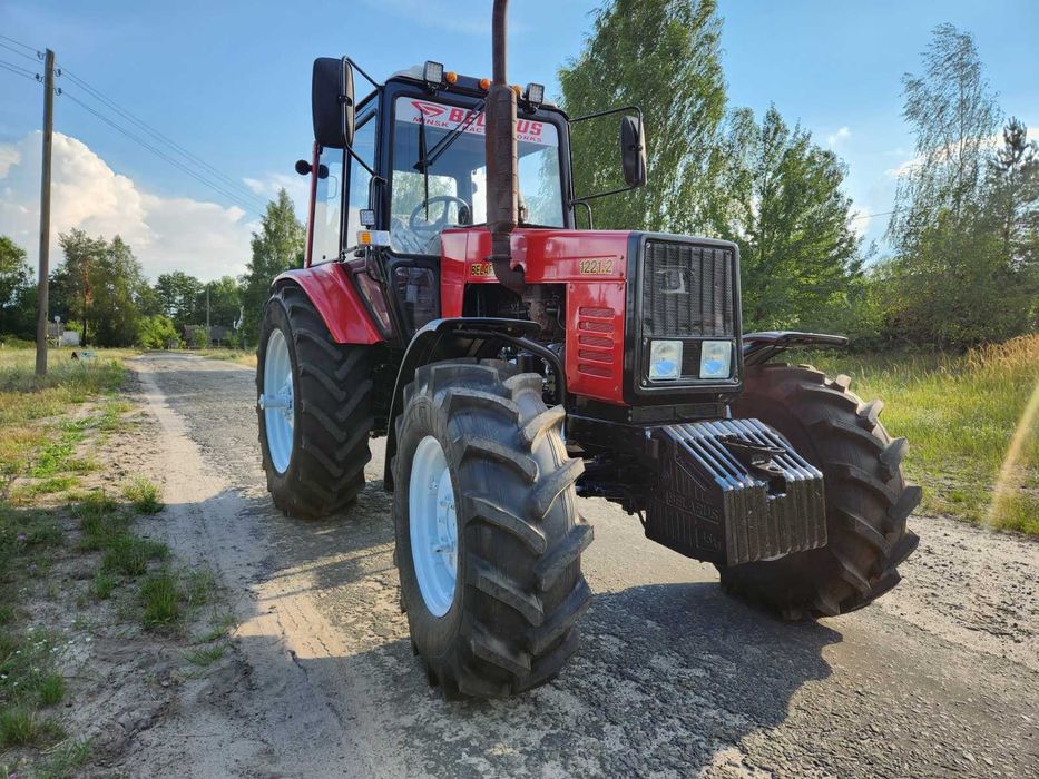 Мтз 1221.2  ЕКСПОРТНИЙ