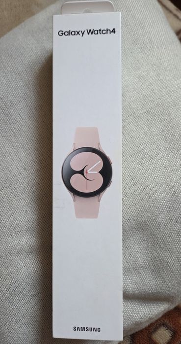 Смарт часы Samsung Galaxy Watch4 40mm часы Самсунг