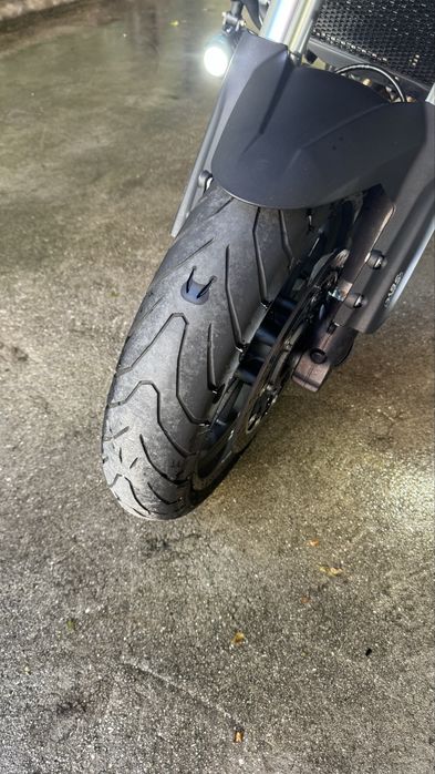 Benelli TRK 502 2019 36mil km