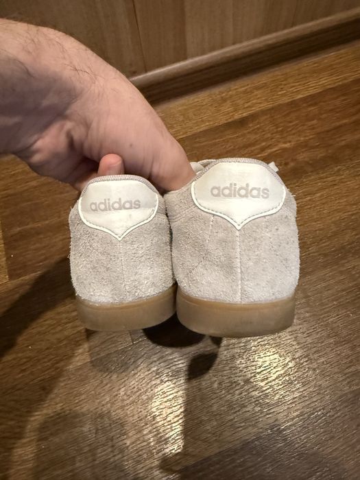 Кросівки Adidas Courtset, кроссовки Adidas Courtset, 41