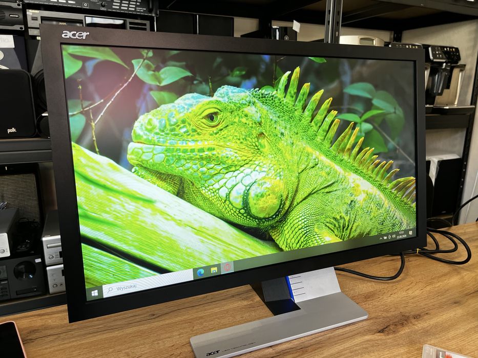 #2282 Acer S273HL – monitor 27” Full HD
