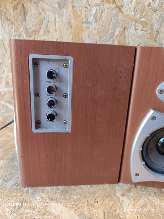 Продам акустическую систему SPS-620