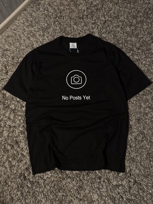 Футболка vetements | футболка vetements | vetements