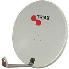 Спутниковая тарелка антенна Триакс Triax