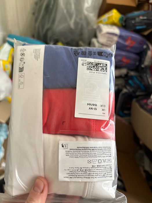 Нові боксери H&M новые боксерки хлопчик шортики мальчик