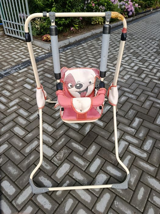 Huśtawka wolnostojąca