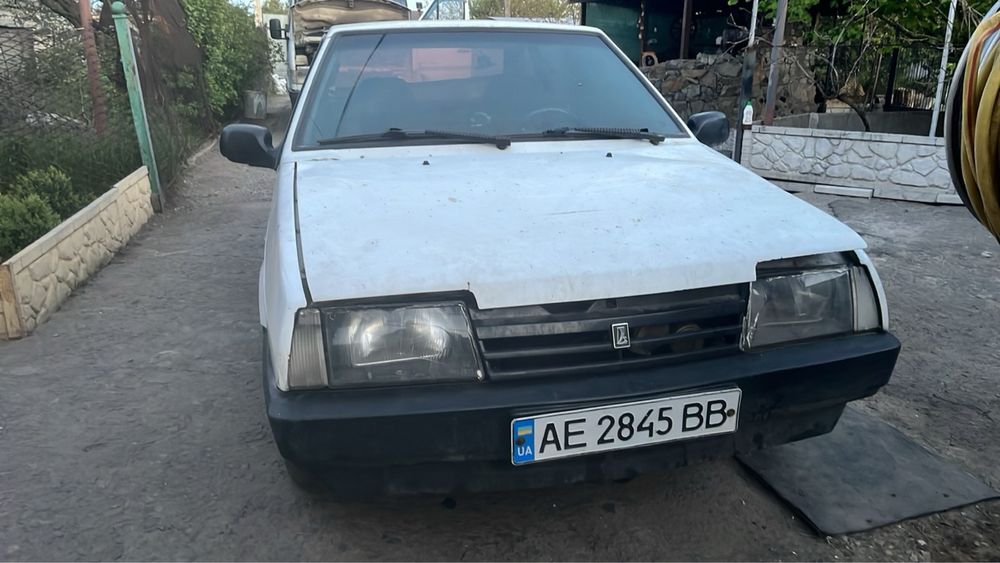 Продам ваз 2109 на ходу