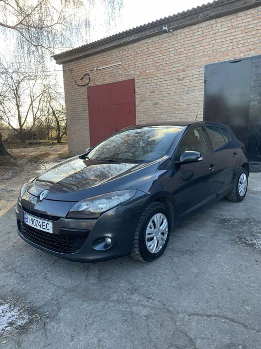 Renault Megane 2011